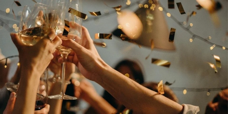  2025 歲末尾牙餐敘 